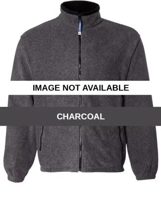 Colorado Clothing 13010 Classic Fleece Jacket Charcoal