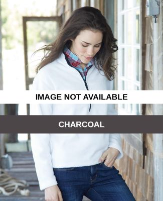 Colorado Clothing 22220 Women's Classic Fleece Hal Charcoal