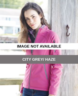 Colorado Clothing 4015 Women's Antero Soft Shell J City Grey/ Haze