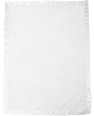 Colorado Clothing 5066 Cuddle Fleece Blanket White