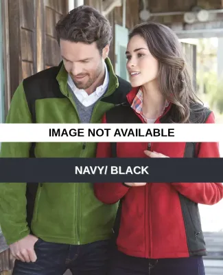 Augusta Sportswear 2720 Telluride Jacket Navy/ Black