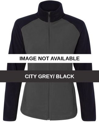 Colorado Clothing 7206 Women's Steamboat Microflee City Grey/ Black