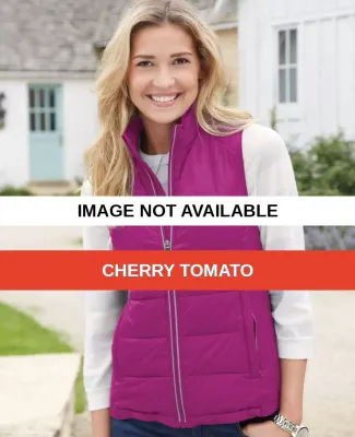 Colorado Clothing 7312 Women's Durango Packable Pu Cherry Tomato