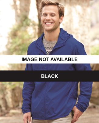 Colorado Clothing 7785 Del Norte Hooded Jacket Black