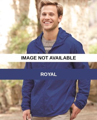 Colorado Clothing 7785 Del Norte Hooded Jacket Royal