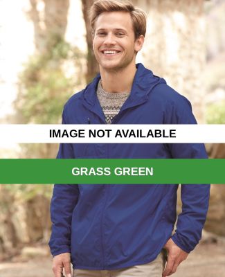 Colorado Clothing 7785 Del Norte Hooded Jacket Grass Green