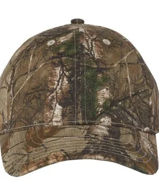 Kati LC10 Licensed Camouflage Cap in Realtree xtra