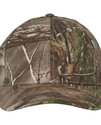 Kati LC10 Licensed Camouflage Cap in Realtree xtra green