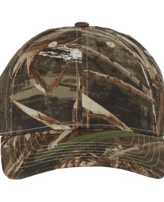 Kati LC10 Licensed Camouflage Cap in Realtree max-5