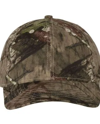Kati LC10 Licensed Camouflage Cap in Mossy oak country