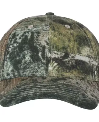 Kati LC10 Licensed Camouflage Cap in Mossy oak mountain range