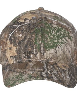 Kati LC10 Licensed Camouflage Cap in Realtree edge