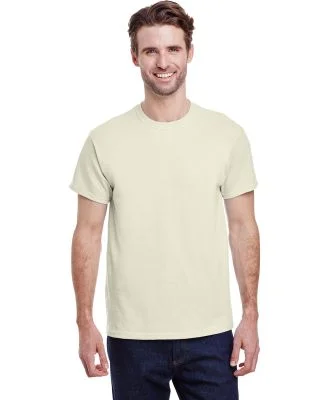 Gildan 2000 Wholesale Ultra Cotton Plain T-Shirt G in Natural