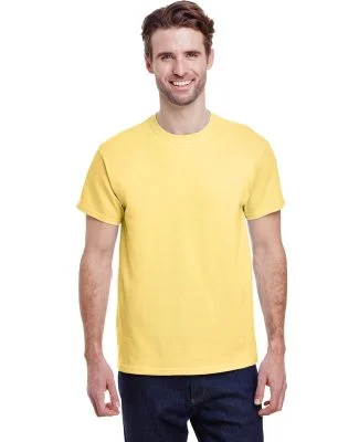 Gildan 2000 Wholesale Ultra Cotton Plain T-Shirt G in Cornsilk