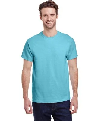 Gildan 2000 Wholesale Ultra Cotton Plain T-Shirt G in Sky