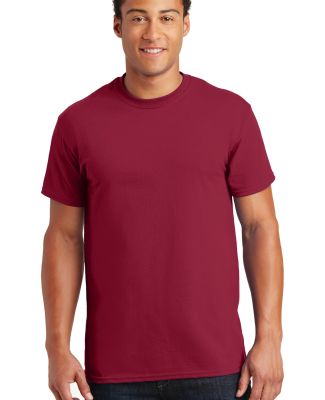 Gildan 2000 Wholesale Ultra Cotton Plain T-Shirt G in Cardinal red