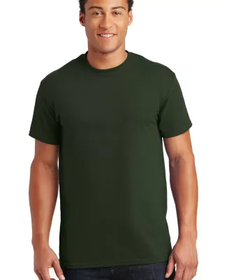 Gildan 2000 Ultra Cotton T-Shirt G200 FOREST GREEN