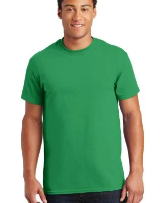 Gildan 2000 Wholesale Ultra Cotton Plain T-Shirt G in Irish green
