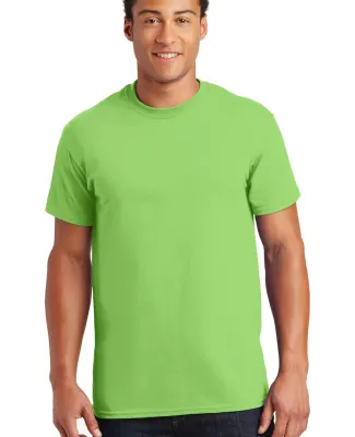 Gildan 2000 Ultra Cotton T-Shirt G200 in Lime