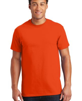 Gildan 2000 Wholesale Ultra Cotton Plain T-Shirt G in Orange