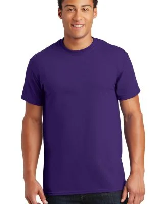 Gildan 2000 Wholesale Ultra Cotton Plain T-Shirt G in Purple