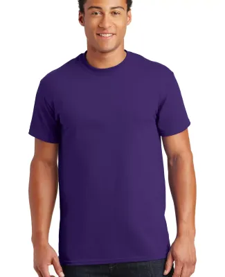 Gildan 2000 Ultra Cotton T-Shirt G200 in Purple