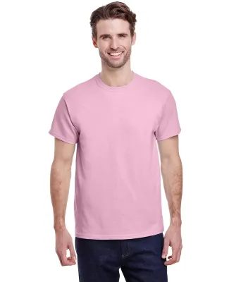 Gildan 2000 Ultra Cotton T-Shirt G200 in Light pink