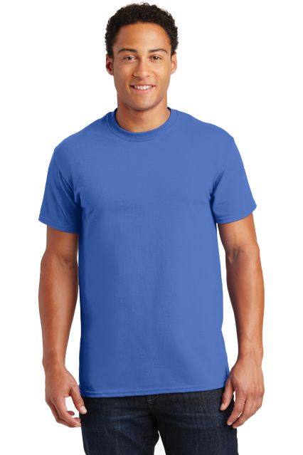 Gildan 2000 Wholesale Ultra Cotton Plain T-Shirt G in Iris
