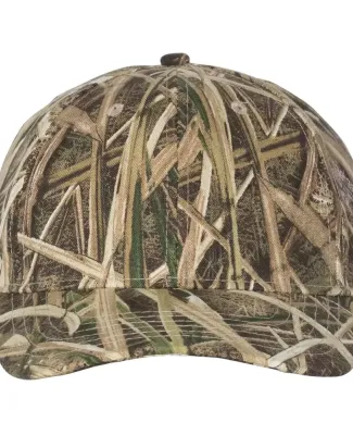 Kati LC15V Licensed Camo Cap With Velcro Mossy Oak Shadow Grass
