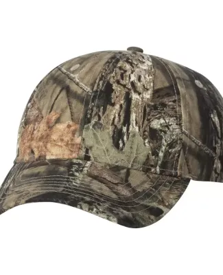 Kati LC15V Licensed Camo Cap With Velcro Mossy Oak Country