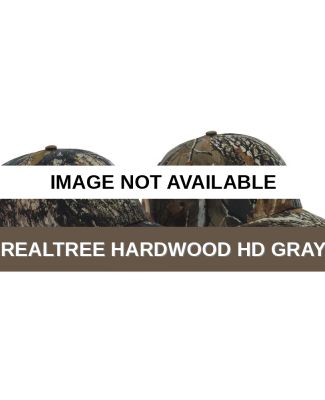 Kati LC924 Camouflage Cap with American Flag Sandw Realtree Hardwood HD Gray