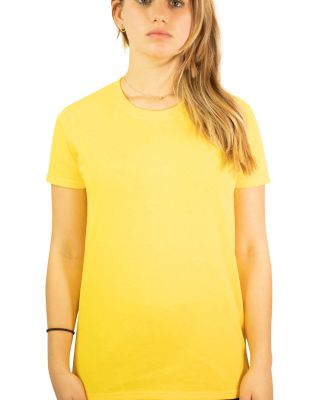 2000L Gildan Ladies' 6.1 oz. Ultra Cotton® T-Shir in Daisy