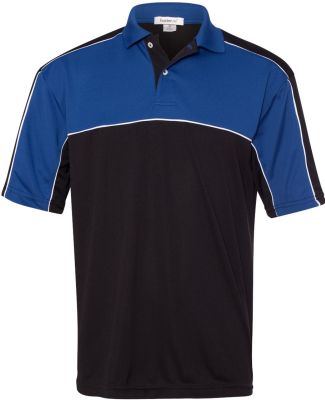 FeatherLite 0467 Daytona Racing Colorblocked Moist Royal/ Black
