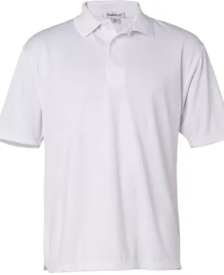 FeatherLite 0469 Moisture Free Mesh Sport Shirt White