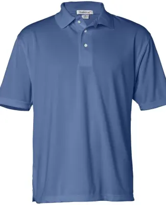 FeatherLite 0469 Moisture Free Mesh Sport Shirt Blueberry