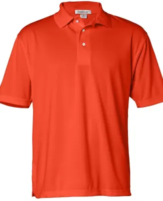 FeatherLite 0469 Moisture Free Mesh Sport Shirt Brite Orange