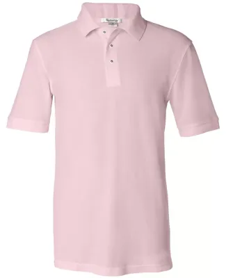 FeatherLite 0500 Pique Sport Shirt in Light pink