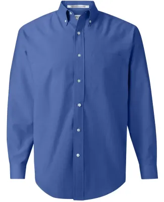 FeatherLite 3231 Long Sleeve Stain Resistant Oxfor French Blue
