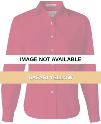 FeatherLite 5283 Women's Long Sleeve Stain-Resista Safari Yellow