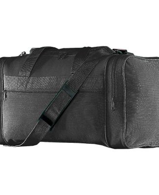 417 AUGUSTA 600D POLY SMALL GEAR BAG  in Black