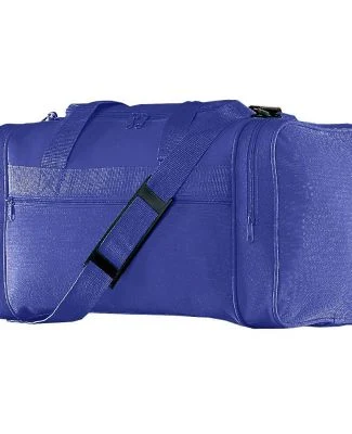 417 AUGUSTA 600D POLY SMALL GEAR BAG  in Purple