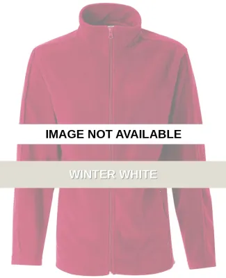 FeatherLite 5301 Women's Micro Fleece Full-Zip Jac Winter White