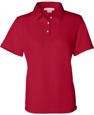 FeatherLite 5469 Women's Moisture Free Mesh Sport  Red