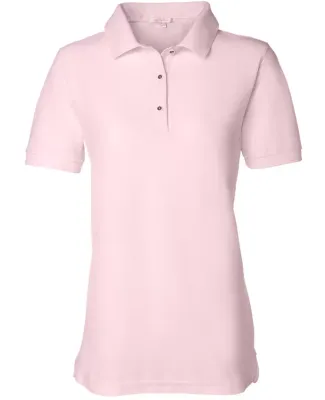 FeatherLite 5500 Women's Pique Sport Shirt Light Pink