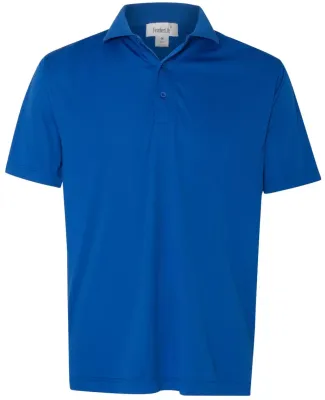 FeatherLite 0100 Value Polyester Sport Shirt Royal