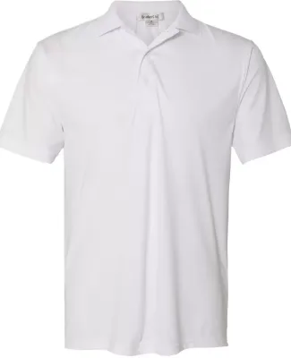 FeatherLite 0100 Value Polyester Sport Shirt White