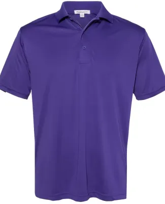 FeatherLite 0100 Value Polyester Sport Shirt Purple
