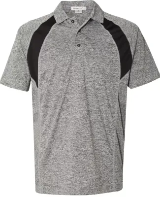 FeatherLite 0117 Value Cationic Insert Sport Shirt in Grey/ black
