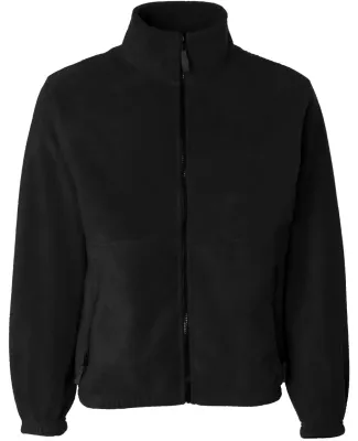 Sierra Pacific 3061 Full-Zip Fleece Jacket Black