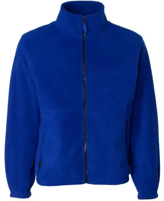 Sierra Pacific 3061 Full-Zip Fleece Jacket Royal Blue